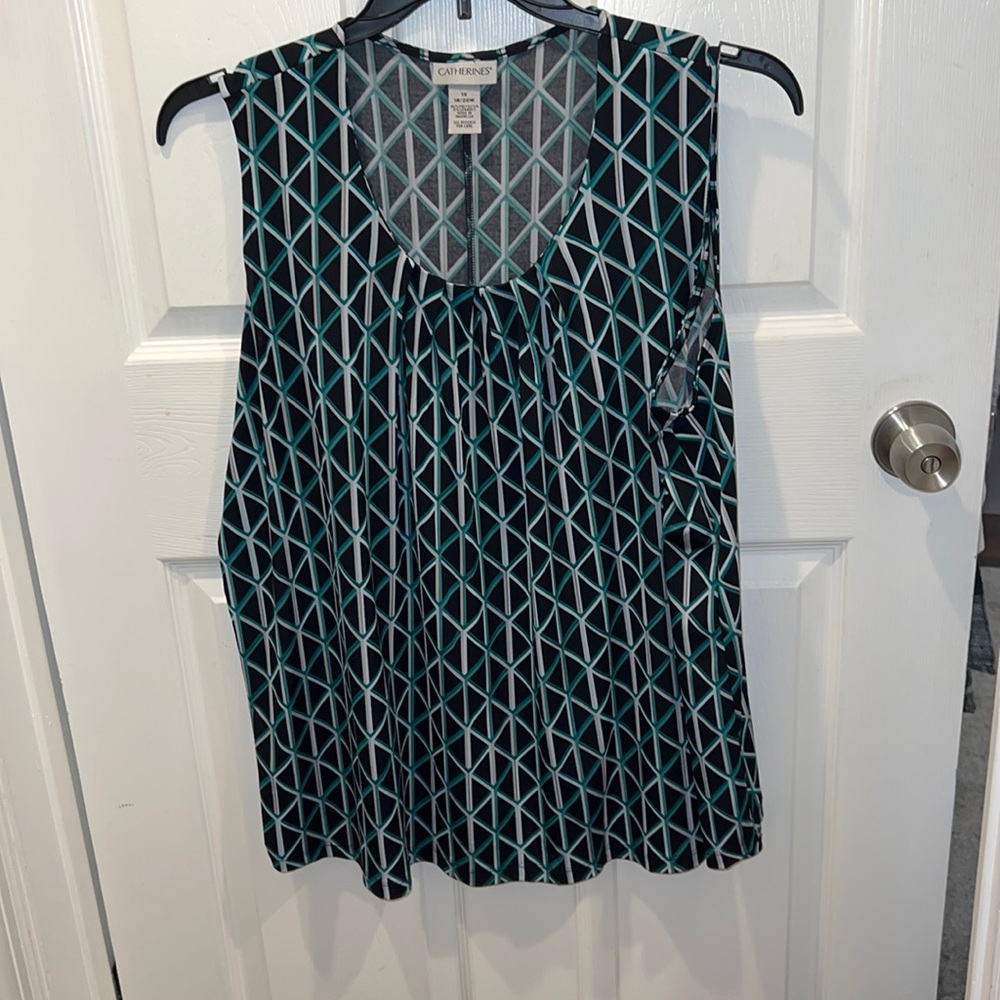 Cute blouse
